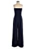 Lilly Pulitzer Solid Blue Jumpsuit Size 0 - photo 2