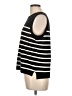 Mirol 100% Viscose Black Sweater Vest Size L - photo 5