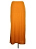 Faded Glory Orange Casual Skirt Size XL - photo 2
