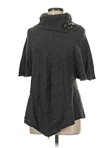 Dana Buchman Turtleneck Sweater (view 1)
