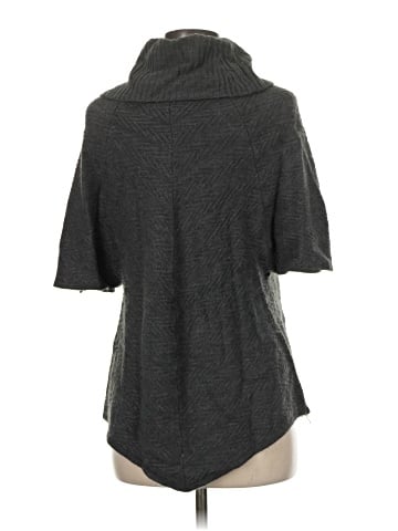 Dana Buchman Turtleneck Sweater (view 2)