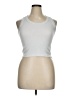 90 Degree by Reflex Silver Active Tank Size XL - photo 1