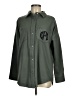 Mondetta Green Long Sleeve Blouse Size M - photo 1