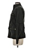 J.Crew 100% Cotton Solid Black Jacket Size XS - photo 5