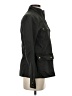 J.Crew 100% Cotton Solid Black Jacket Size XS - photo 4