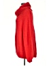 H&M Red Turtleneck Sweater Size XS - photo 5