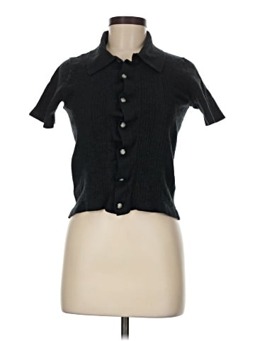 Christian Lacroix TJX Wool Cardigan (view 1)