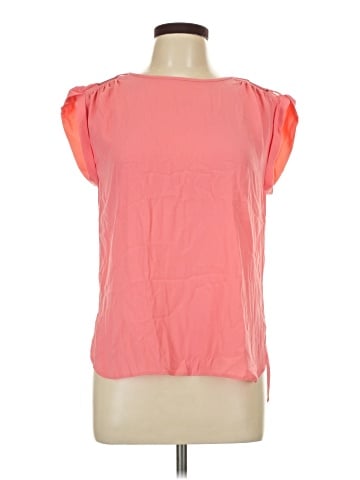 Papaya Sleeveless T-Shirt (view 1)