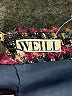Weill Tweed Purple Formal Skirt Size 6 - photo 4