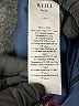 Weill Tweed Purple Formal Skirt Size 6 - photo 5