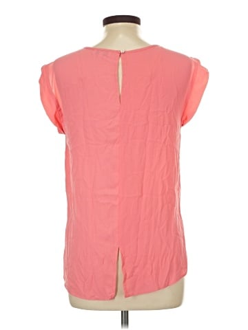 Papaya Sleeveless T-Shirt (view 2)
