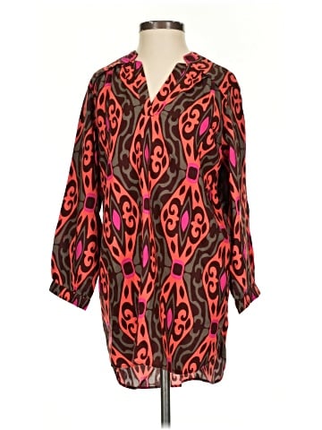 Escapada 3/4 Sleeve Blouse (view 1)