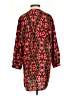 Escapada Red 3/4 Sleeve Blouse Size XS - photo 2