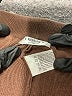 Ekouaer 100% Polyester Brown Casual Pants Size L - photo 6