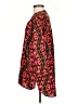 Escapada Red 3/4 Sleeve Blouse Size XS - photo 5