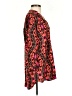 Escapada Red 3/4 Sleeve Blouse Size XS - photo 4