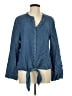 Harper Blue Long Sleeve T-Shirt Size L - photo 1