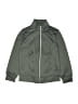 Primary Clothing 100% Polyester Solid Green Track Jacket Size 8 - 9 - photo 1