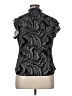 Adrienne Vittadini Black Sleeveless Blouse Size XL - photo 2