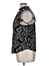 Adrienne Vittadini Black Sleeveless Blouse Size XL - photo 5