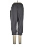 Unbranded Solid Gray Casual Pants Size 32 waist (estimated) - photo 2