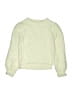 Imoga 100% Nylon Ivory Pullover Sweater Size 8 - photo 1