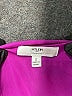 Atlein Collective 100% Polyester Purple Long Sleeve Blouse Size 2 - photo 7