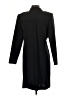 Giorgio Fiorlini Black Coat Size 7 - 8 - photo 2