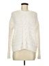 Ann Taylor LOFT Ivory Pullover Sweater Size M - photo 1