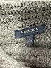 Madison Gray Turtleneck Sweater Size L - photo 7