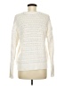 Ann Taylor LOFT Ivory Pullover Sweater Size M - photo 2
