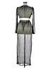 Kimcine 100% Polyester Green Swimsuit Cover Up One size - photo 2