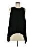 Assorted Brands Black Sleeveless Blouse Size EU 38 / US 8 - photo 1