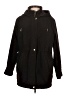 Braetan 100% Polyester Black Coat Size L - photo 1