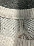 Lululemon Athletica Ivory Pink Pullover Sweater Size 6 - photo 6