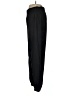 Unbranded Solid Black Casual Pants Size M (estimated) - photo 5