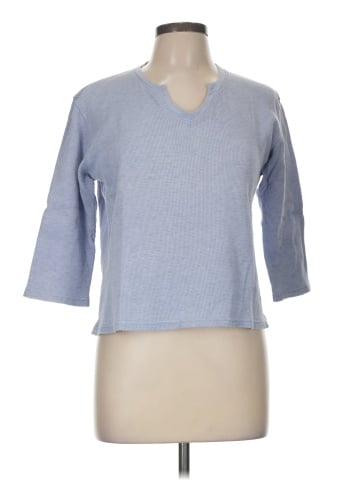 Bill Blass 3/4 Sleeve T-Shirt (view 1)