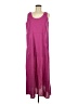 Unbranded Purple Casual Dress Size M - photo 1