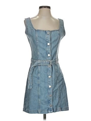 Reformation Jeans Casual Dress (view 1)