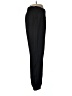 Unbranded Solid Black Casual Pants Size M (estimated) - photo 4