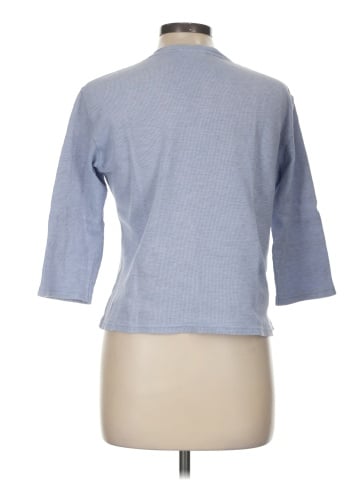 Bill Blass 3/4 Sleeve T-Shirt (view 2)