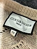 Gold & Silver Ivory Pullover Sweater One size - photo 7