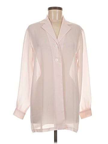 Apart Impressions Long Sleeve Blouse (view 1)