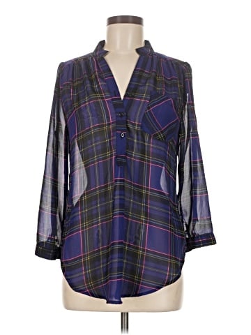 Coolway 3/4 Sleeve Blouse (view 1)