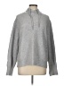 Time and Tru Gray Pullover Sweater Size L - photo 1