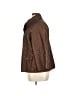 Sag Harbor Brown Jacket Size 1X (estimated) - photo 5