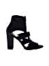 I.D. Required Black Heels Size 7 - photo 1