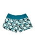 Brooks Argyle Teal Board Shorts Size S - photo 1