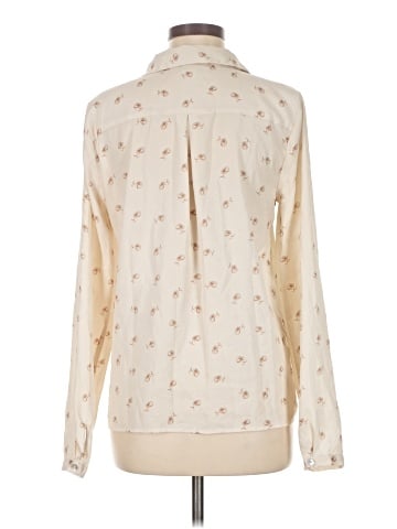 Love 21 Long Sleeve Blouse (view 2)