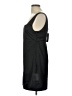 Lulus Solid Black Casual Dress Size L - photo 5